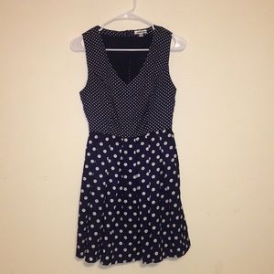 Charming Charlie Keyhole Back Dress